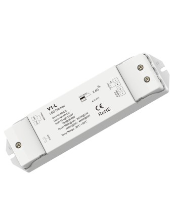 CONTROLADOR TENSION CONSTANTE V1-L   12-48V PULSADOR & RF